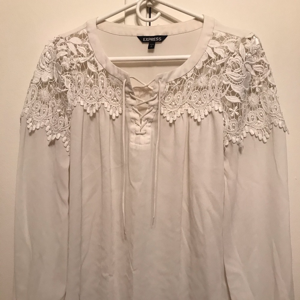 Women’s size small blouse